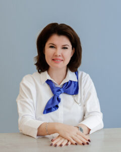 Боровкова Олеся Юрьевна