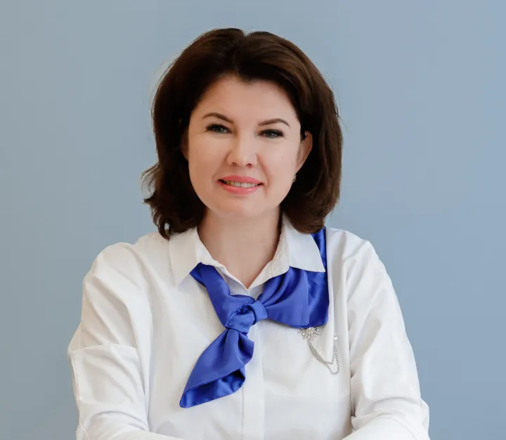 Боровкова Олеся Юрьевна