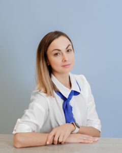 Федаева Наталия Владимировна