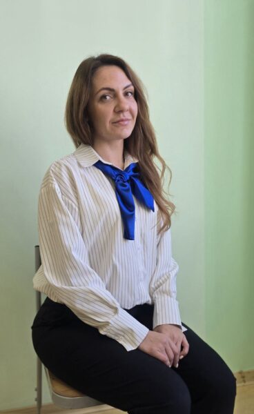 Хромова Евгения Александровна