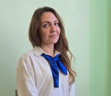 Хромова Евгения Александровна