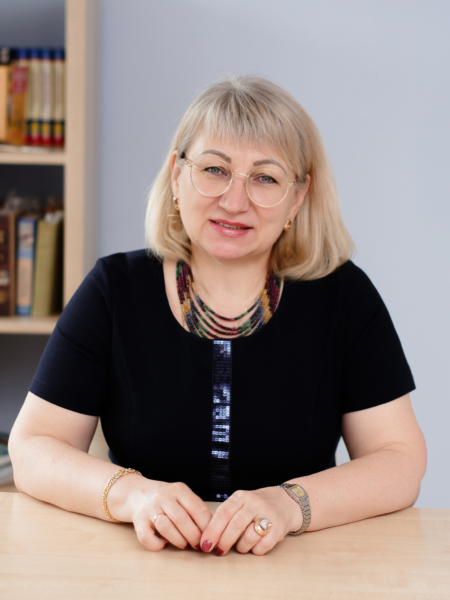 Капустина Людмила Николаевна