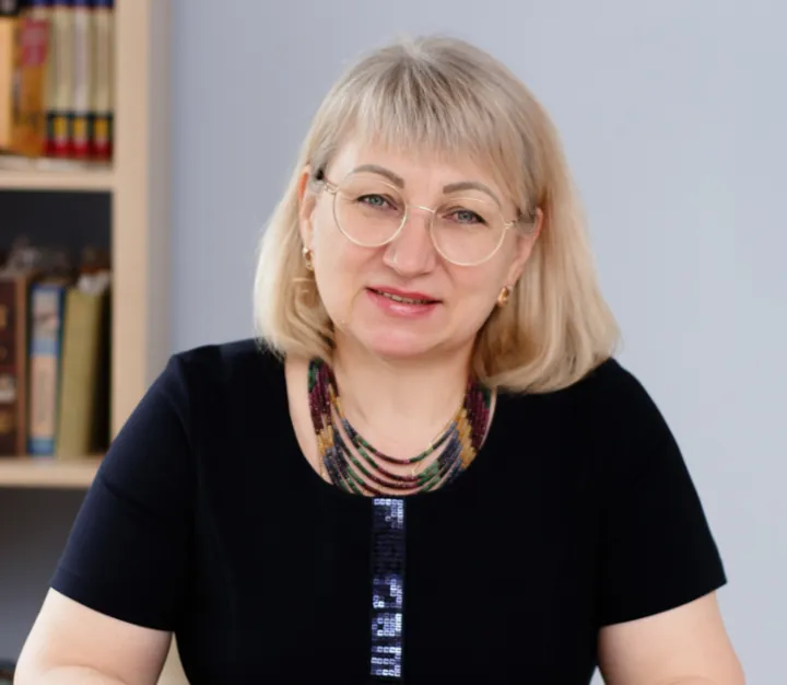 Капустина Людмила Николаевна