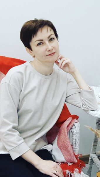 Хлынцева Светлана Валериевна