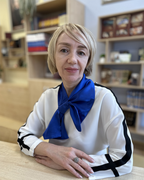 Кригоузова Ольга Николаевна