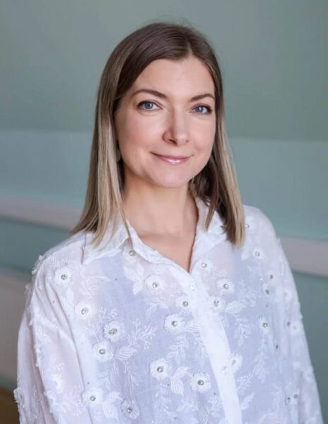 Кулигина Светлана Владимировна