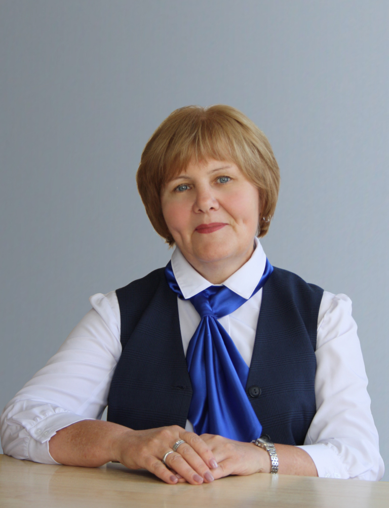 Любезнова Ольга Викторовна