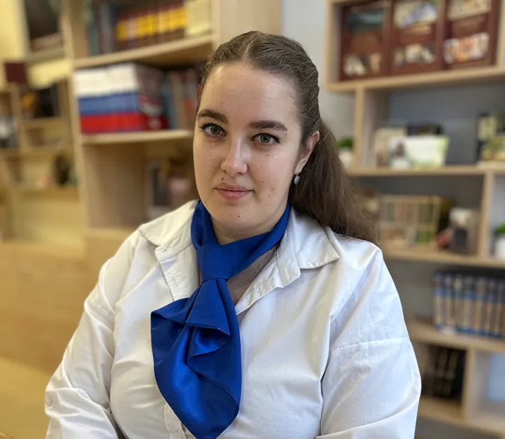 Наумова Юлия Андреевна