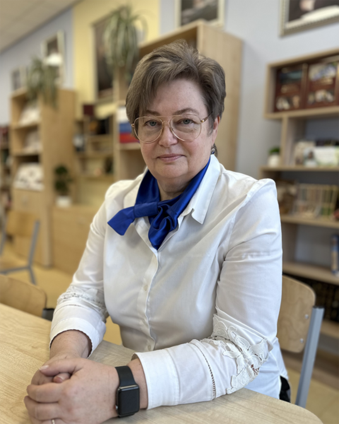 Парэха Кастро Марина Евгеньевна