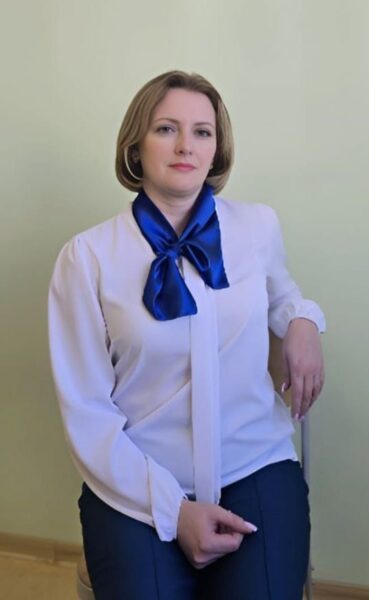 Плыгунова Екатерина Олеговна