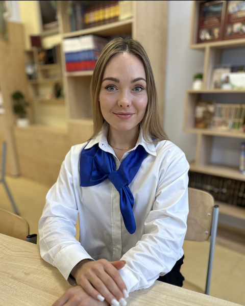 Садовникова Анастасия Михайловна