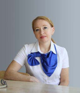 Савинкова Ирина Александровна