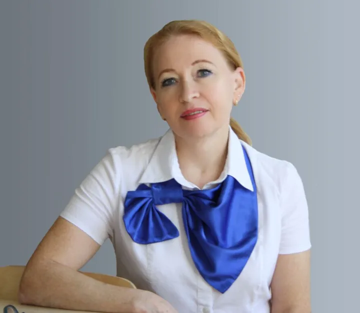 Савинкова Ирина Александровна