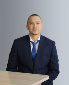 Семёнов Егор Александрович