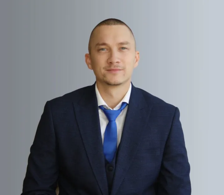Семёнов Егор Александрович