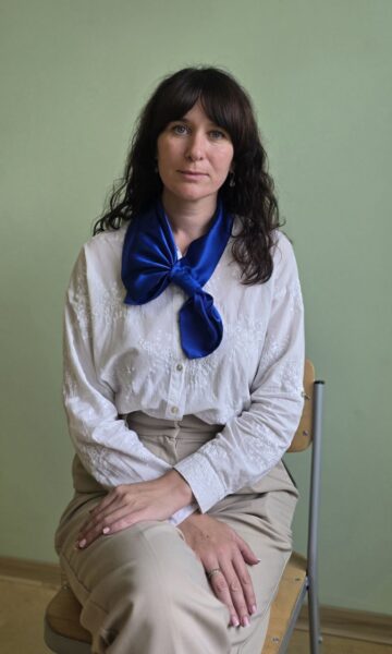Смецкая Екатерина Андреевна