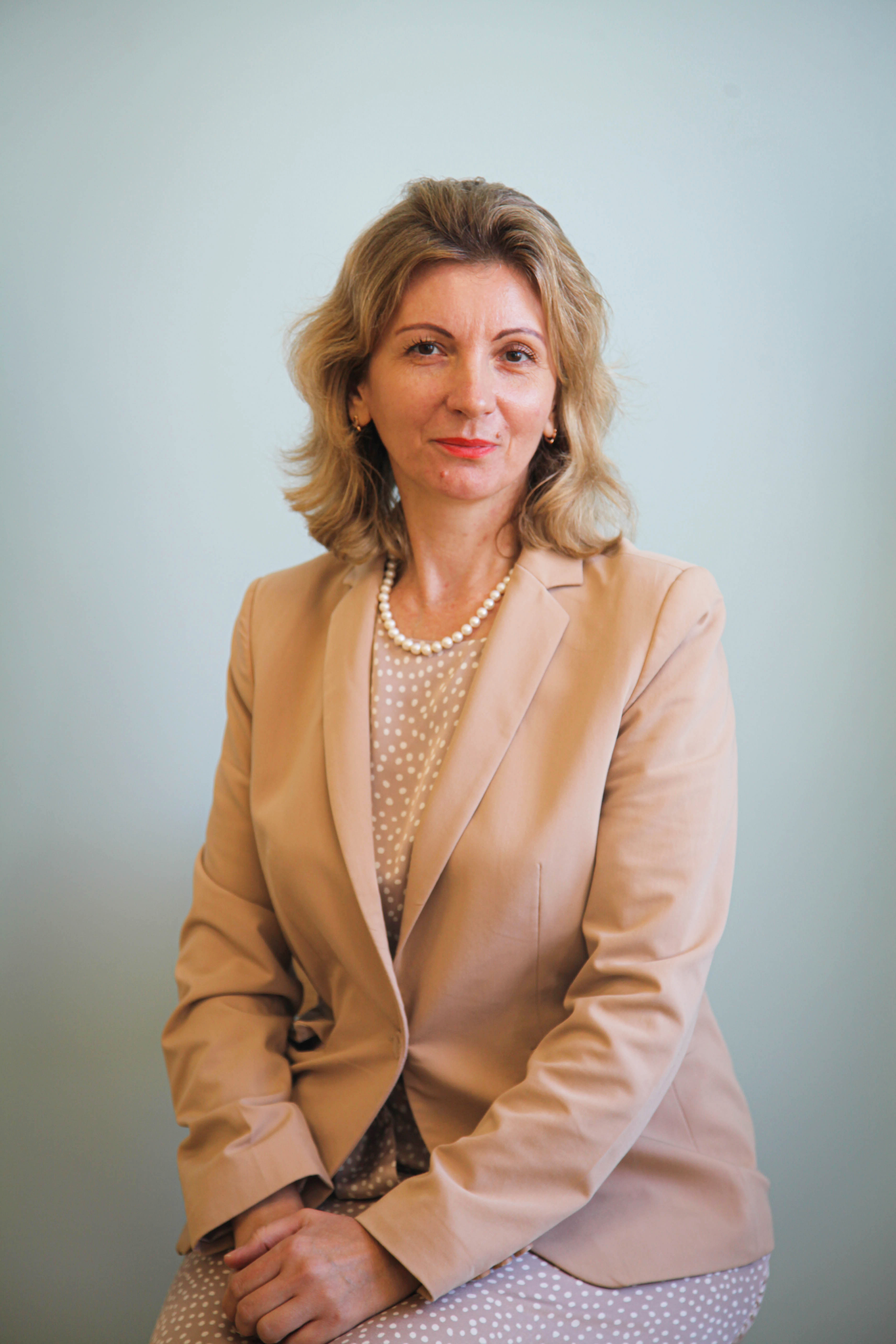 Сулима Елена Николаевна
