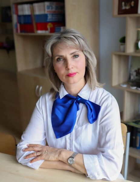 Тайникова Вера Александровна