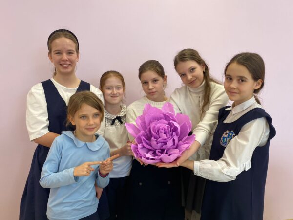 Read more about the article Мастер-класс по изготовлению цветов